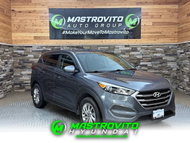 Used 2018 Hyundai Tucson SE AWD/4WD 360° Tour