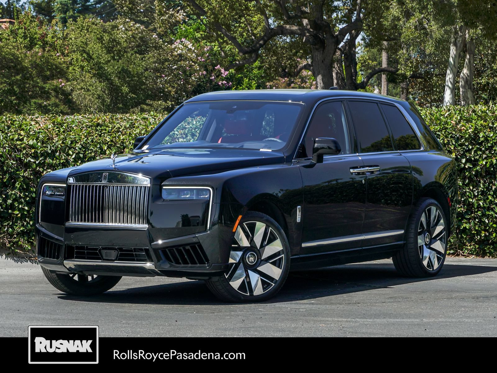 New 2026 Rolls-Royce Cullinan