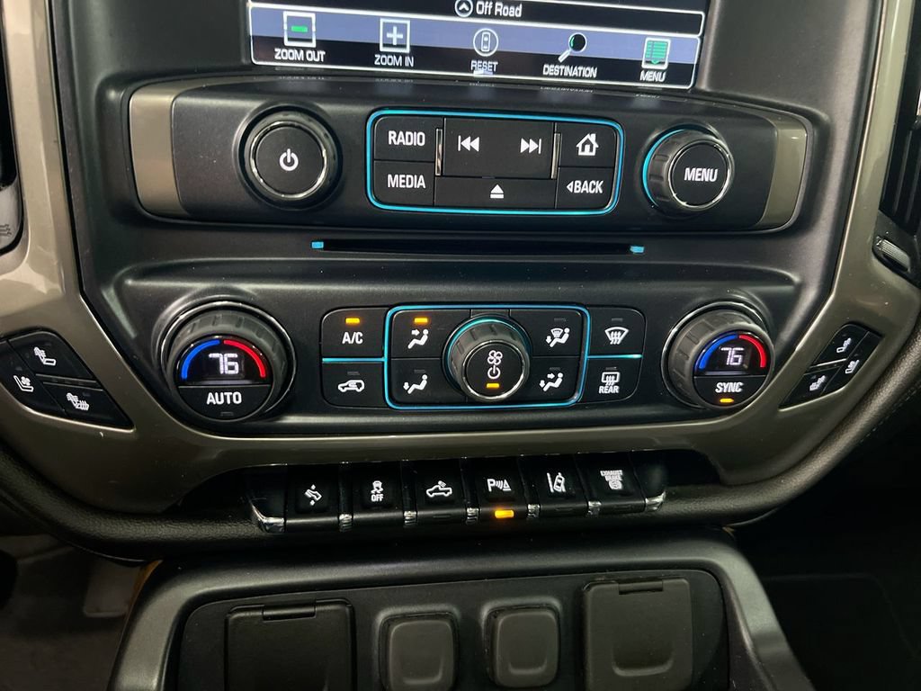 Used 2019 Chevrolet Silverado 3500 High Country w/ Duramax Plus Package AWD/4WD image 12