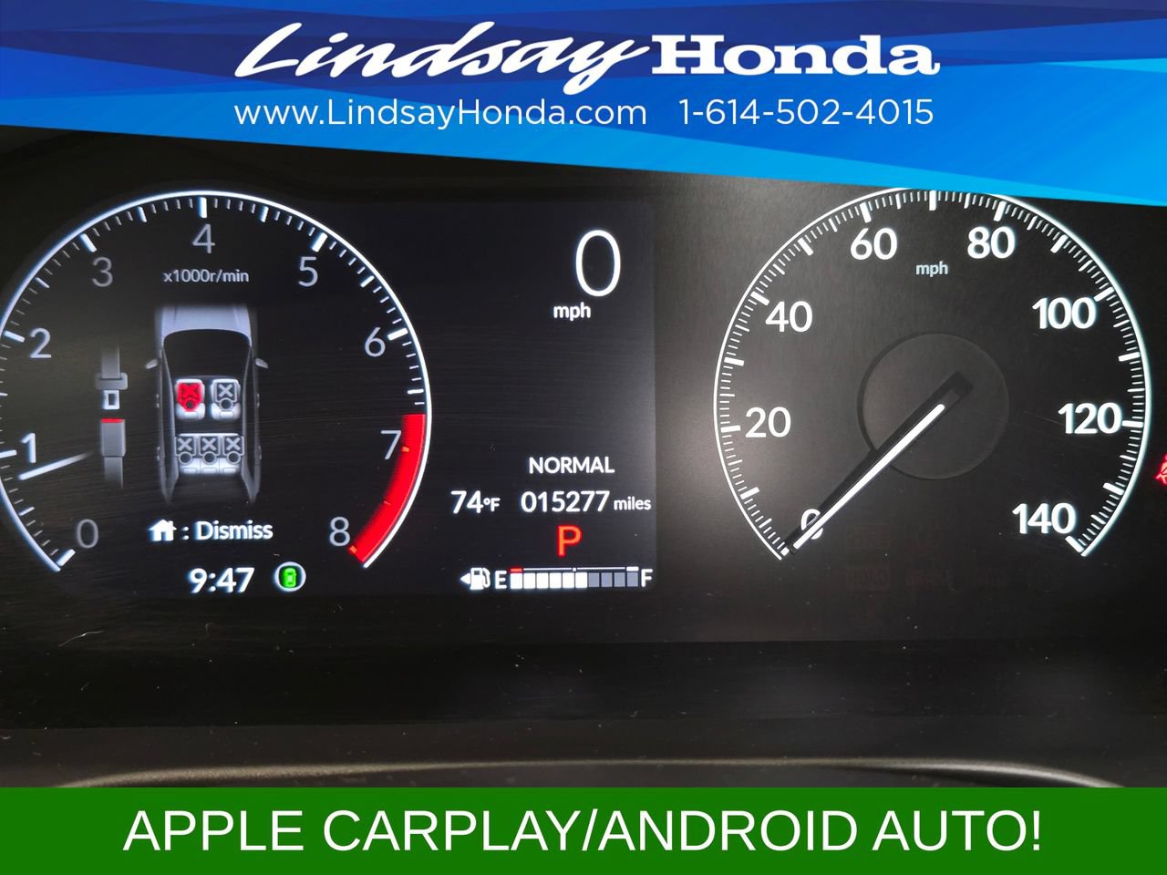 Used 2024 Honda HR-V LX image 14