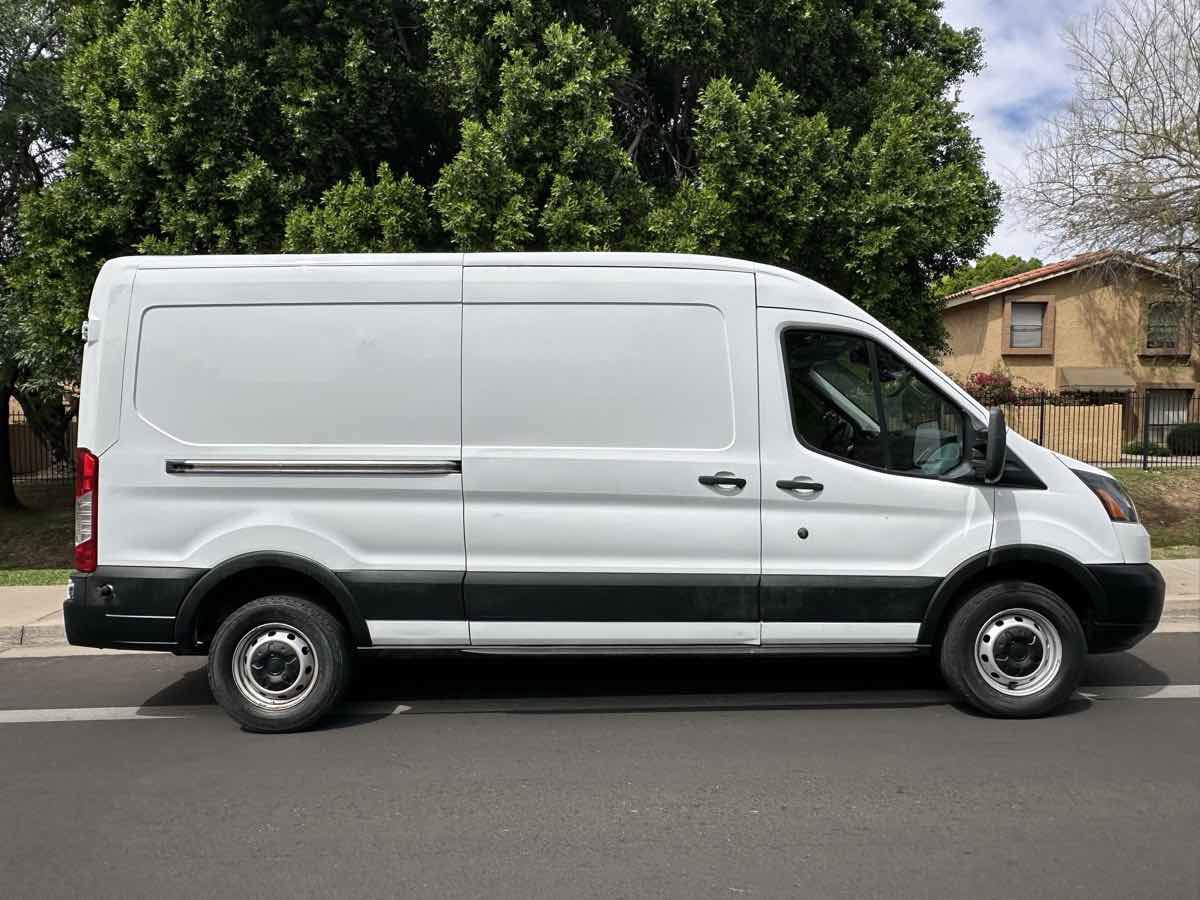 Used 2019 Ford Transit 350 148 Medium Roof image 9
