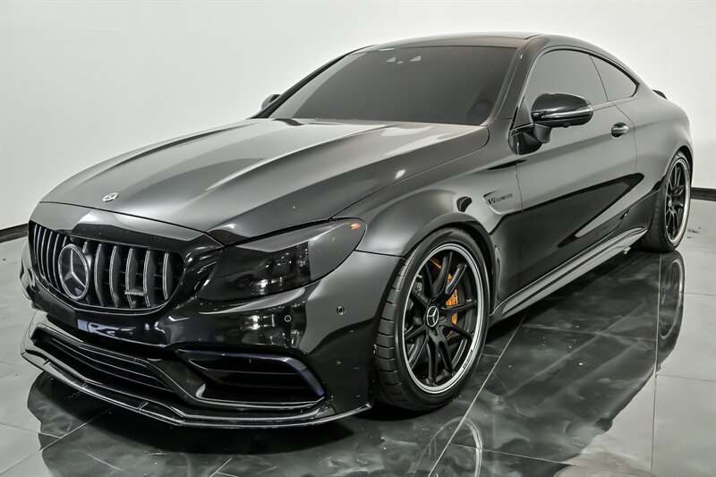 Used 2019 Mercedes-Benz C 63 AMG S image 5