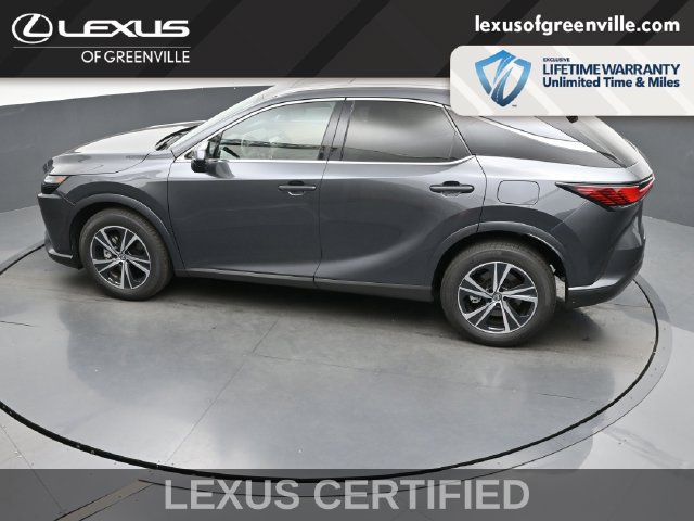Certified 2026 Lexus RX 350 Premium w/ Convenience Package FWD image 52