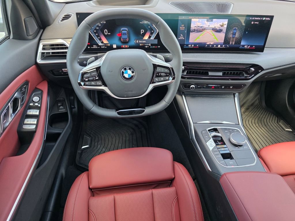 Certified 2026 BMW 330i Sedan image 13