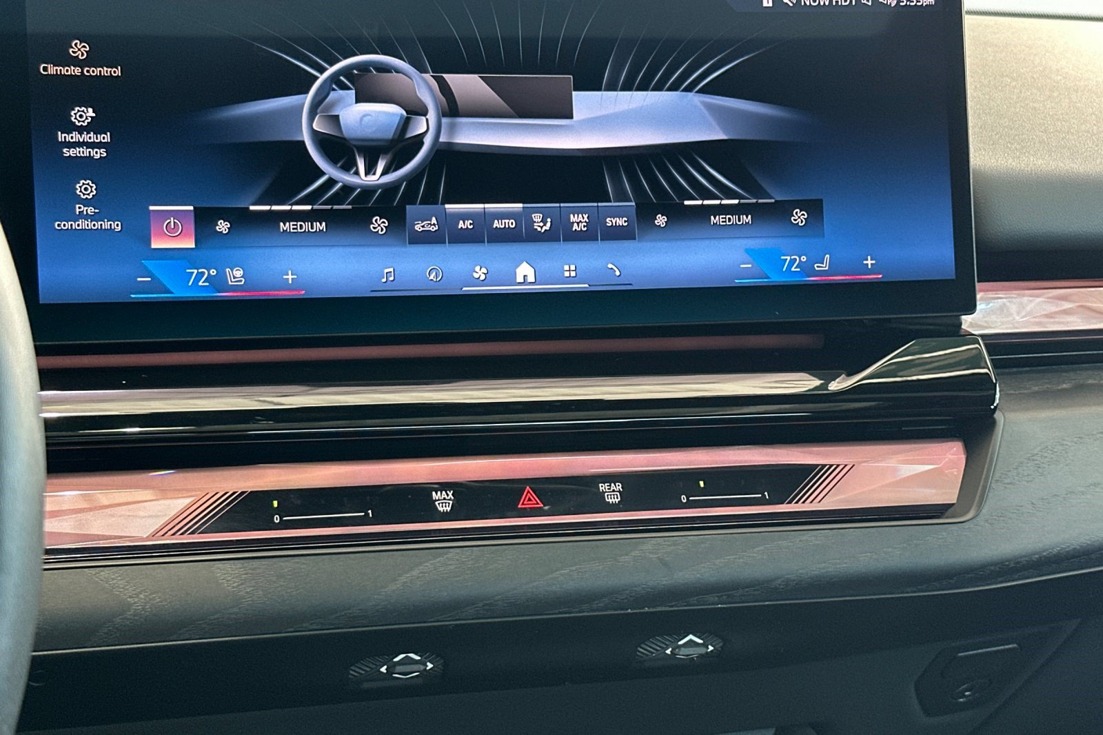 Certified 2024 BMW i5 eDrive40i w/ M Sport Package RWD image 27