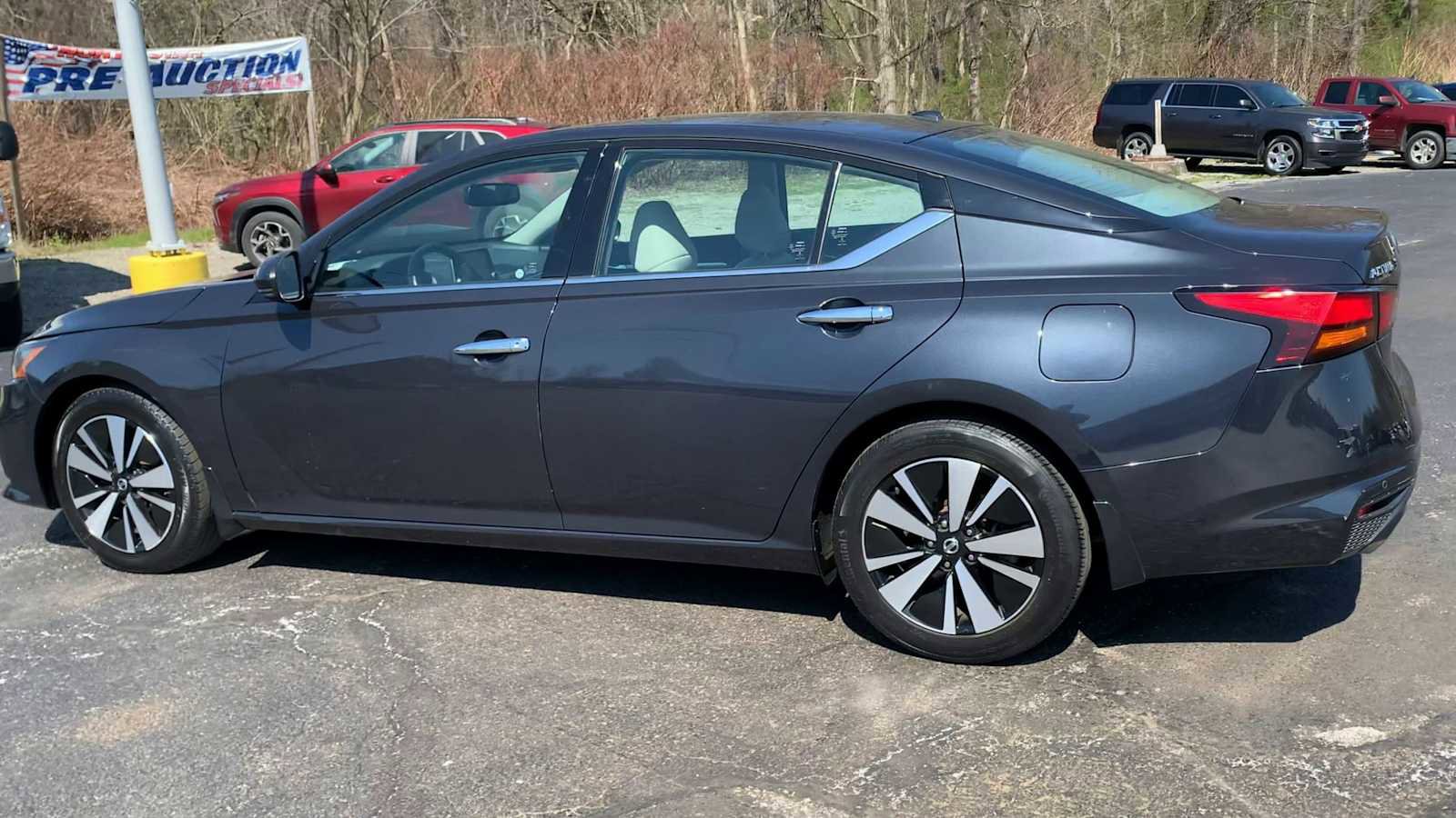 Used 2019 Nissan Altima 2.5 SL image 6