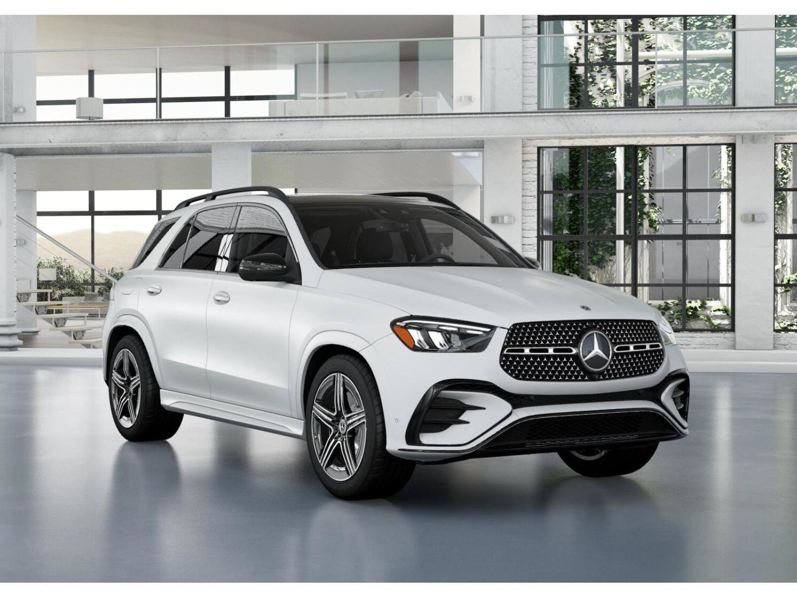 New 2026 Mercedes-Benz GLE 450 4MATIC image 11