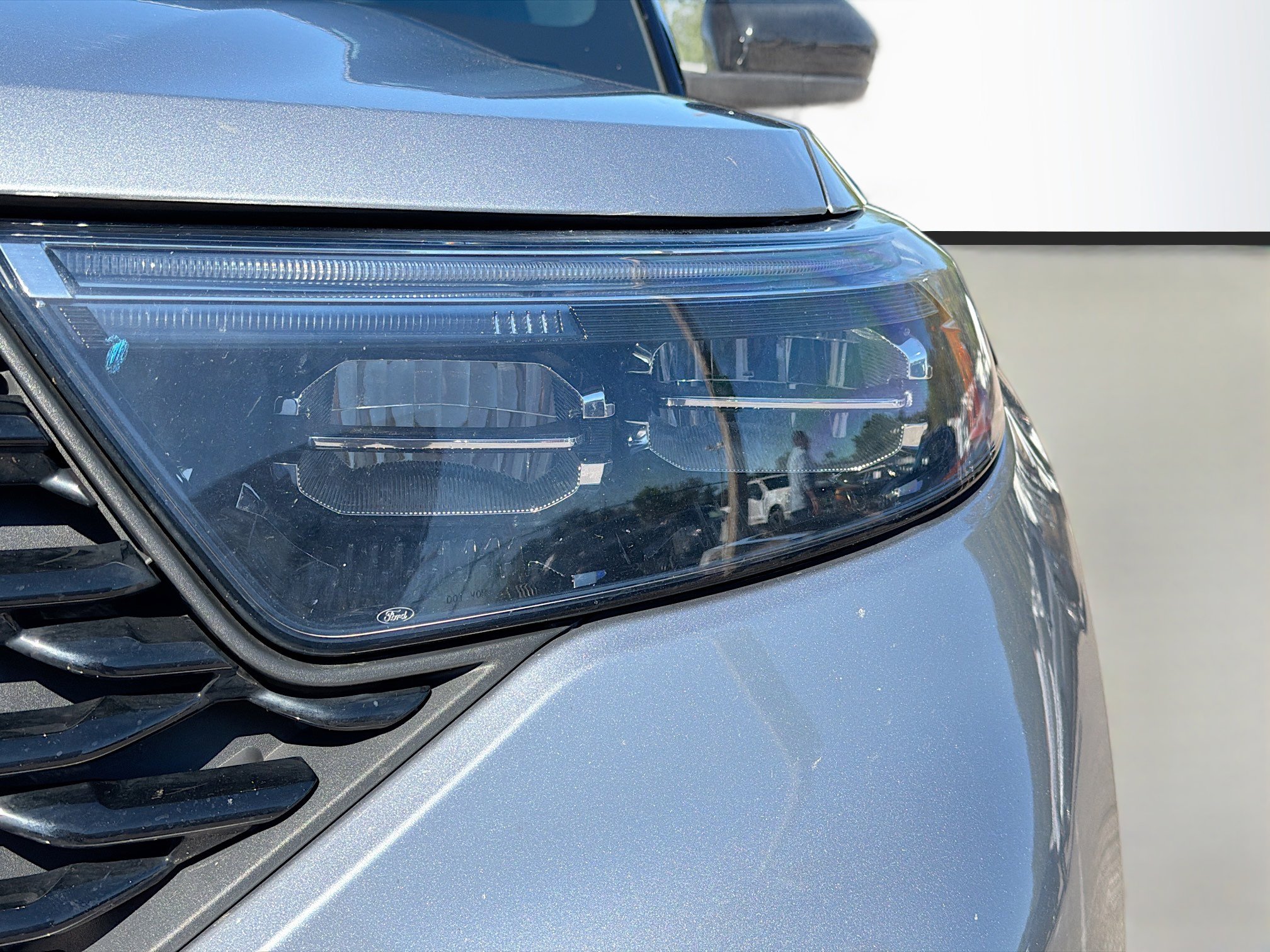 Used 2022 Ford Explorer ST-Line w/ Class IV Trailer Tow Package image 9