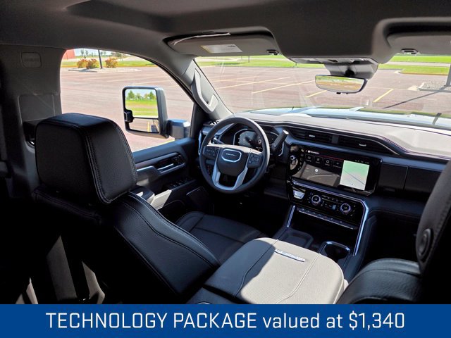 New 2026 GMC Sierra 3500 Denali w/ Technology Package AWD/4WD image 27