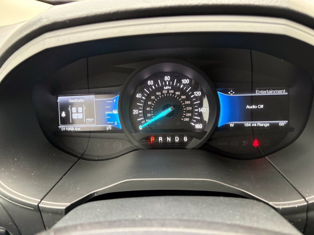 Used 2024 Ford Edge SEL w/ Convenience Package AWD/4WD image 17