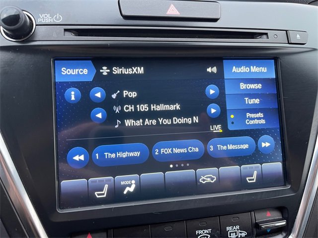 Used 2019 Acura MDX A-Spec image 30