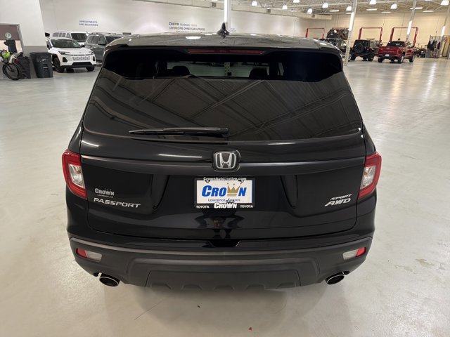 Used 2021 Honda Passport Sport image 8