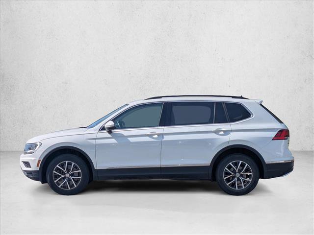 Used 2020 Volkswagen Tiguan SE w/ 3rd Row Seat Package AWD/4WD image 8