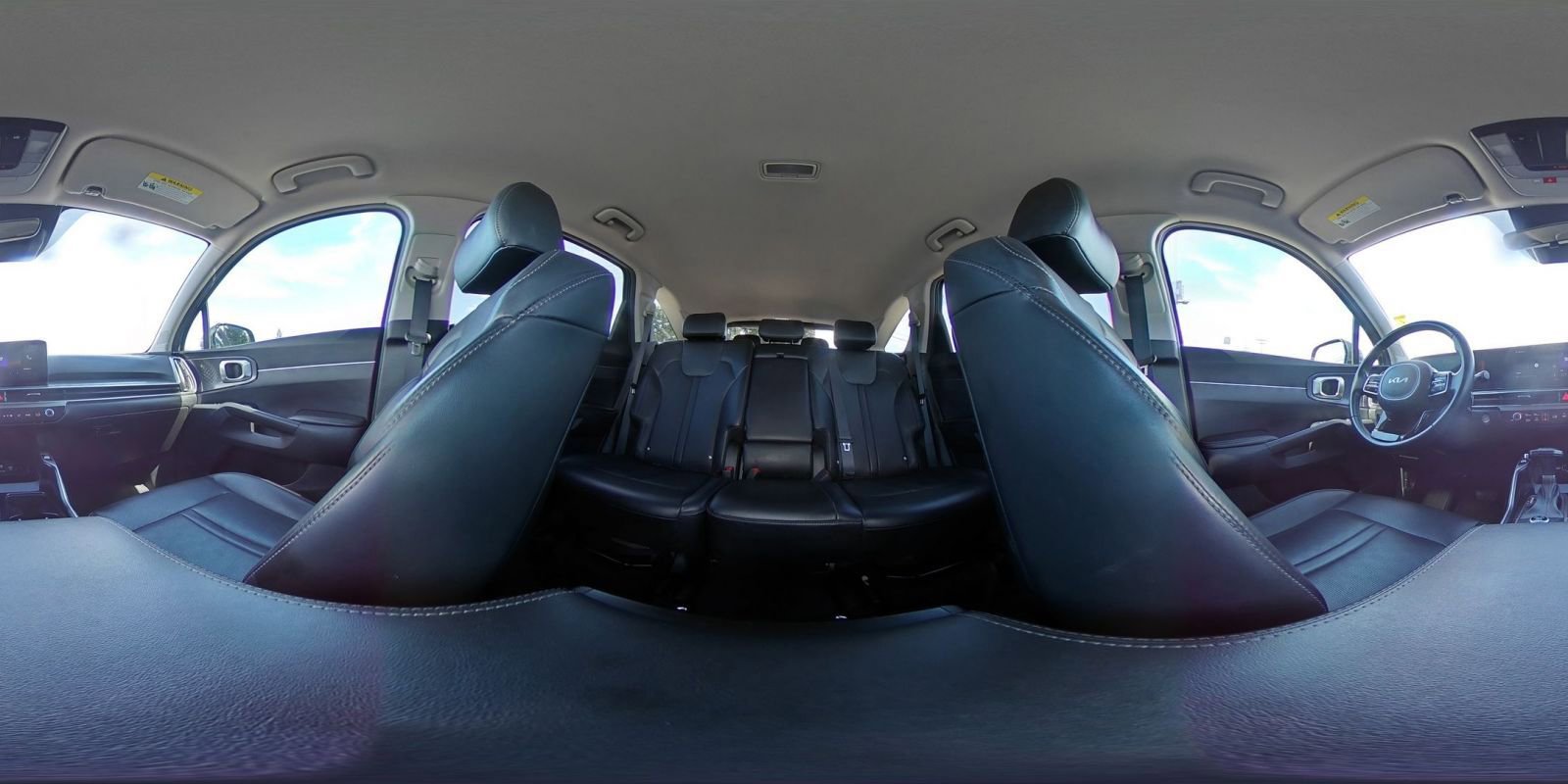 Used 2024 Kia Sorento S FWD image 44