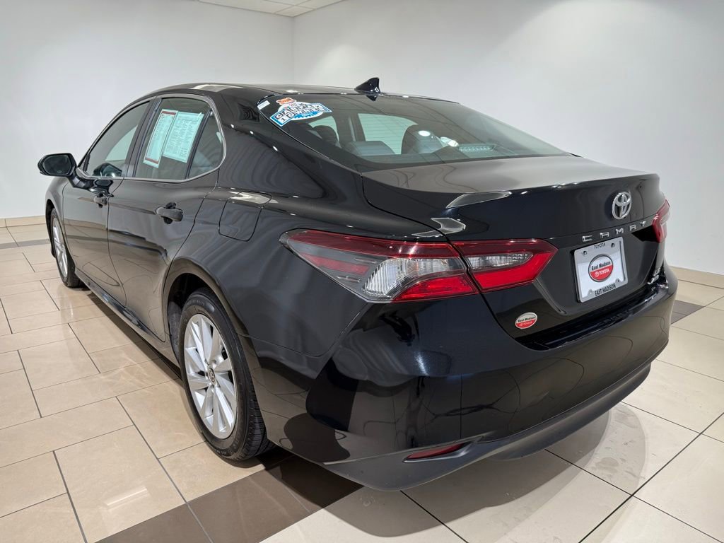 Certified 2023 Toyota Camry LE image 3