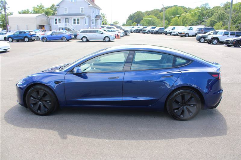 Used 2024 Tesla Model 3 Long Range RWD image 4