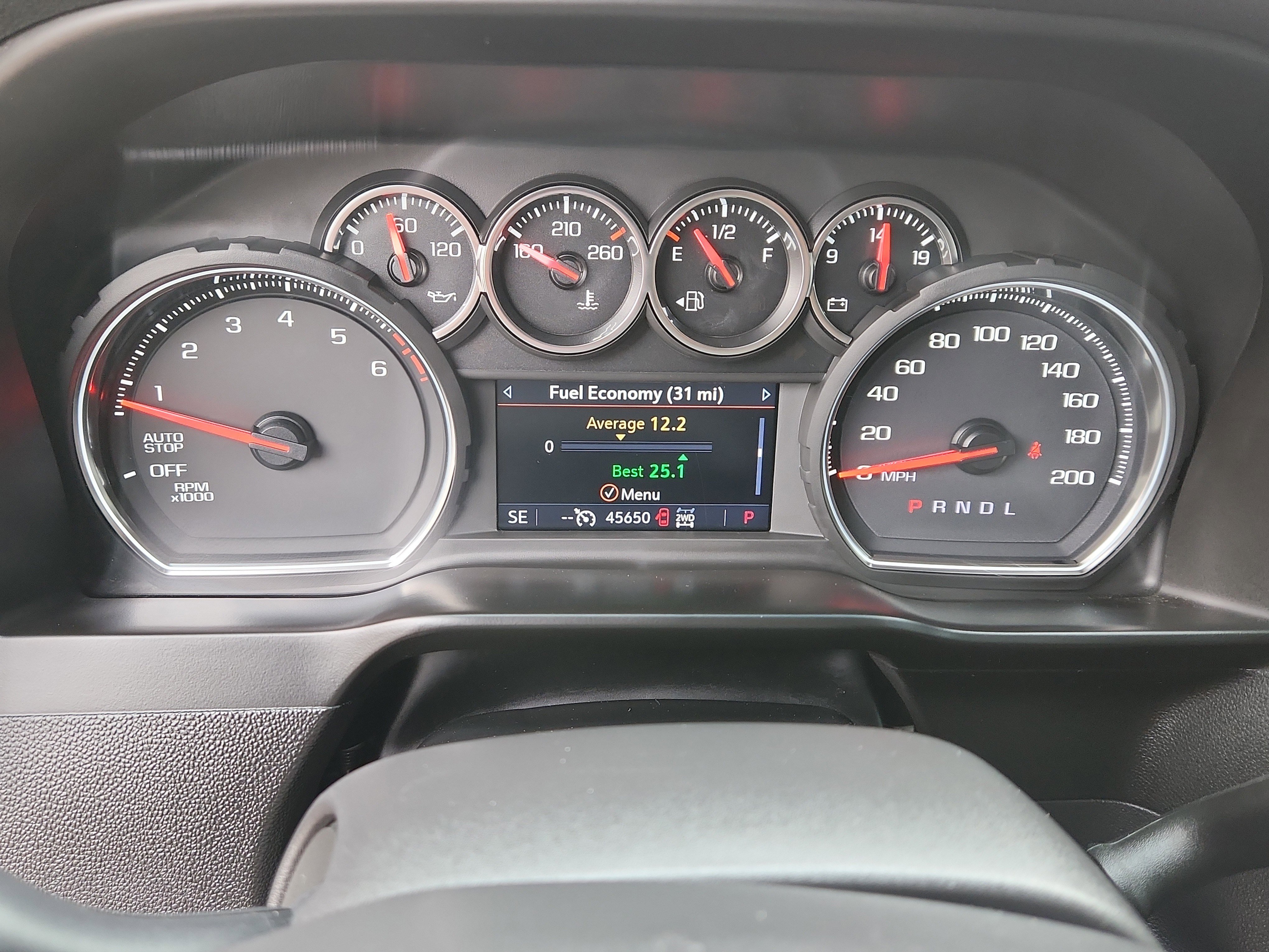 Used 2021 Chevrolet Silverado 1500 RST w/ Convenience Package II image 21