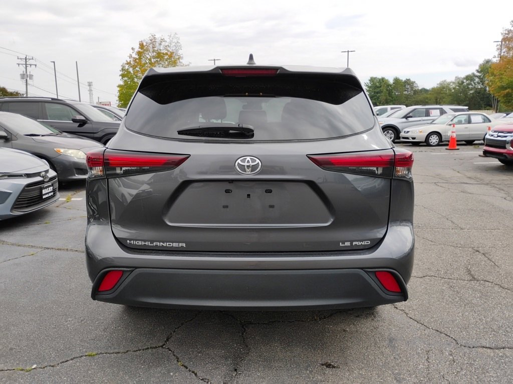 Used 2024 Toyota Highlander LE image 6