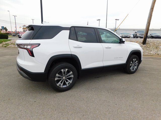 New 2026 Chevrolet Equinox LT image 3
