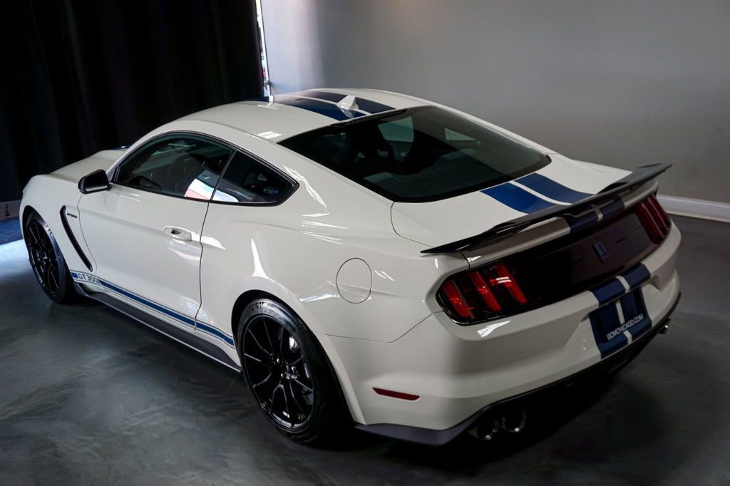 Used 2020 Ford Mustang Shelby GT350 w/ Technology Package image 49