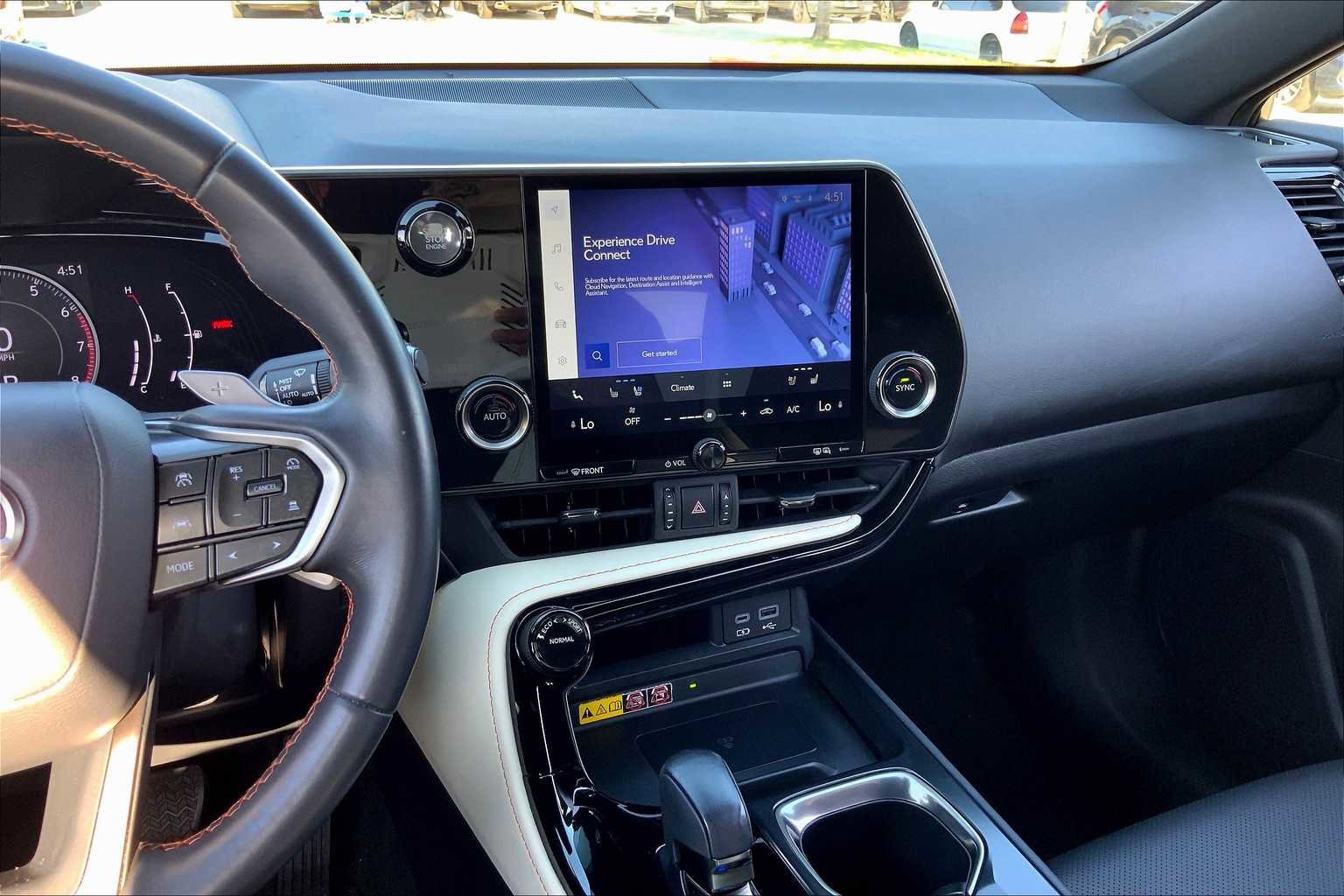 Used 2022 Lexus NX 350 AWD w/ Premium Package image 11