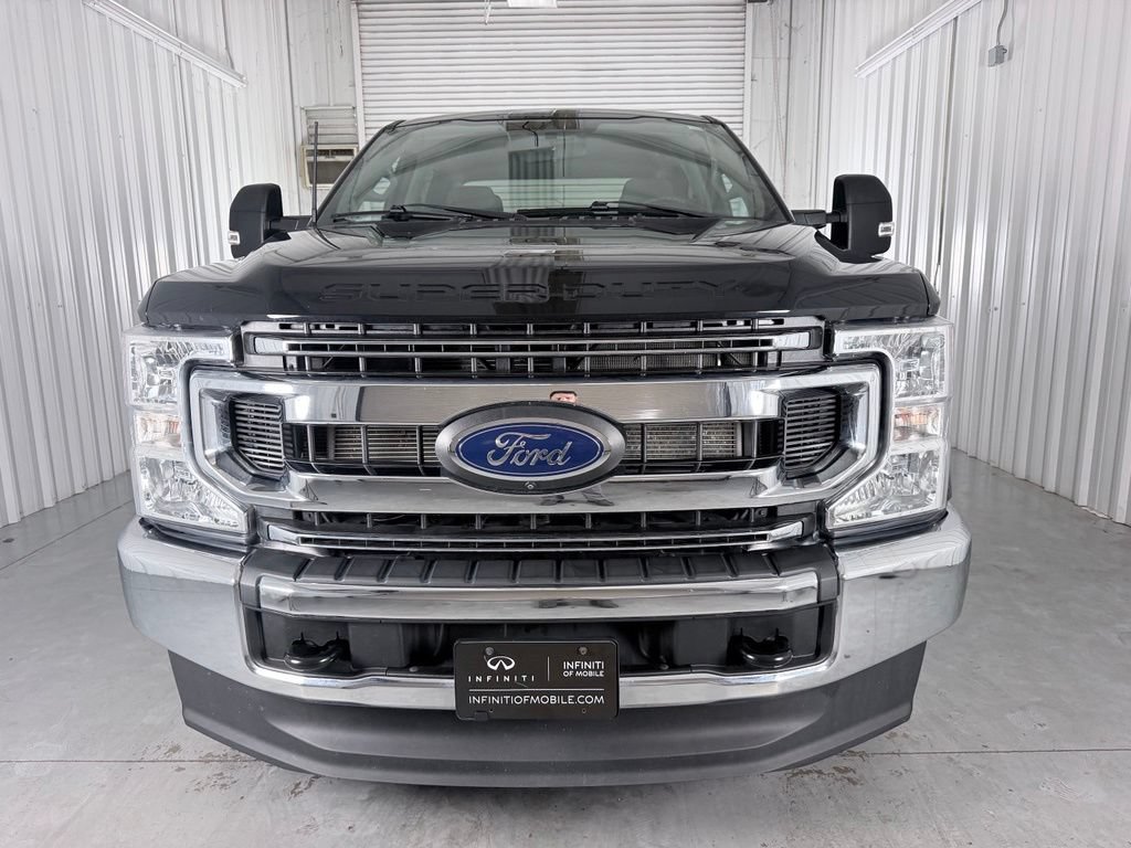 Used 2022 Ford F250 XL w/ STX Appearance Package AWD/4WD image 2