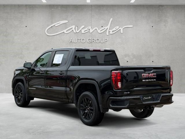 Certified 2023 GMC Sierra 1500 Pro w/ Graphite Edition image 2