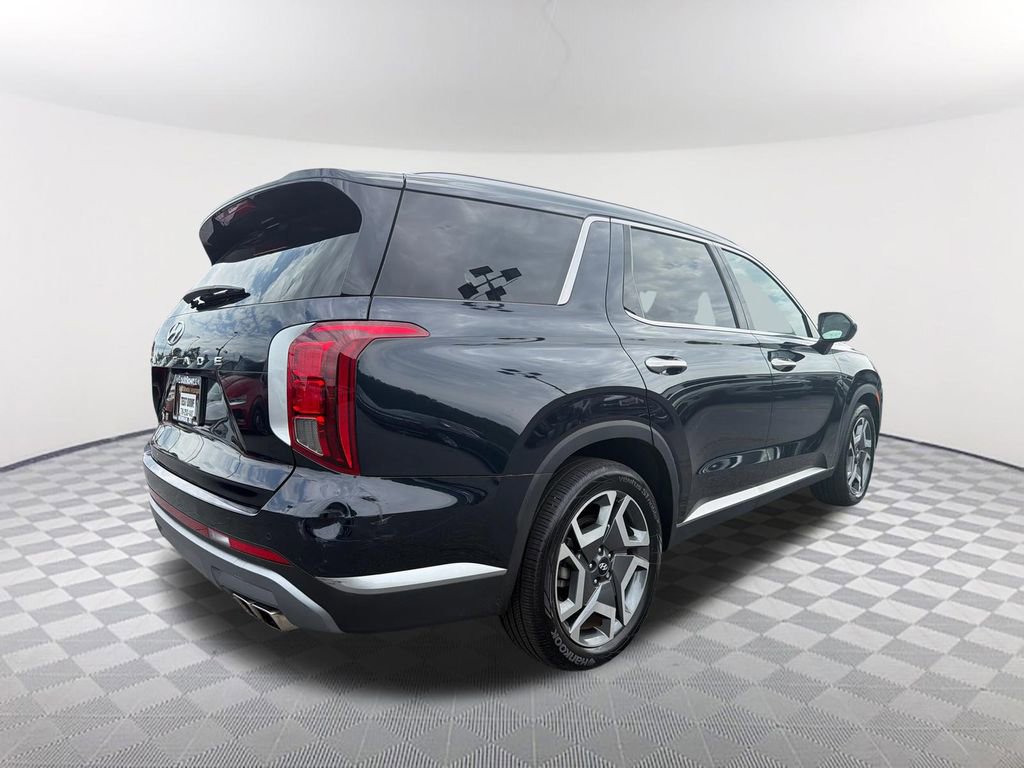 Used 2024 Hyundai Palisade SEL FWD image 5