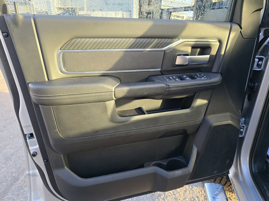 New 2026 RAM 3500 Big Horn image 16