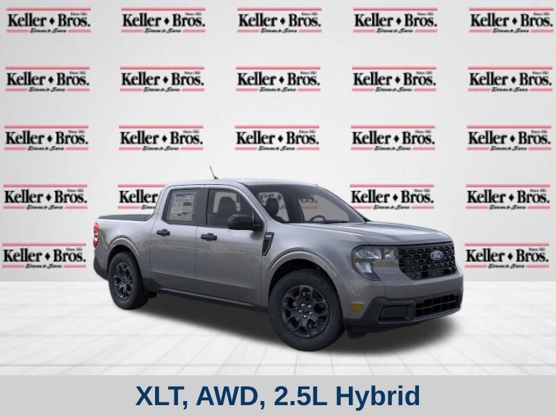 New 2026 Ford Maverick XLT w/ Equipment Group 301A