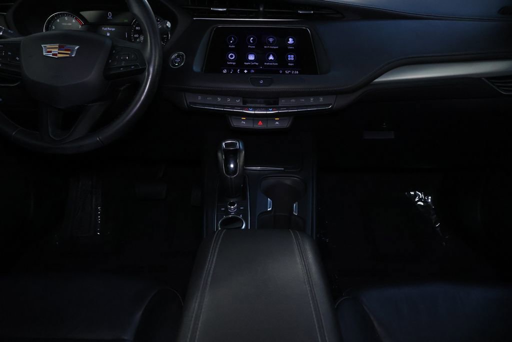 Used 2019 Cadillac XT4 Premium Luxury w/ Driver Awareness Package image 19
