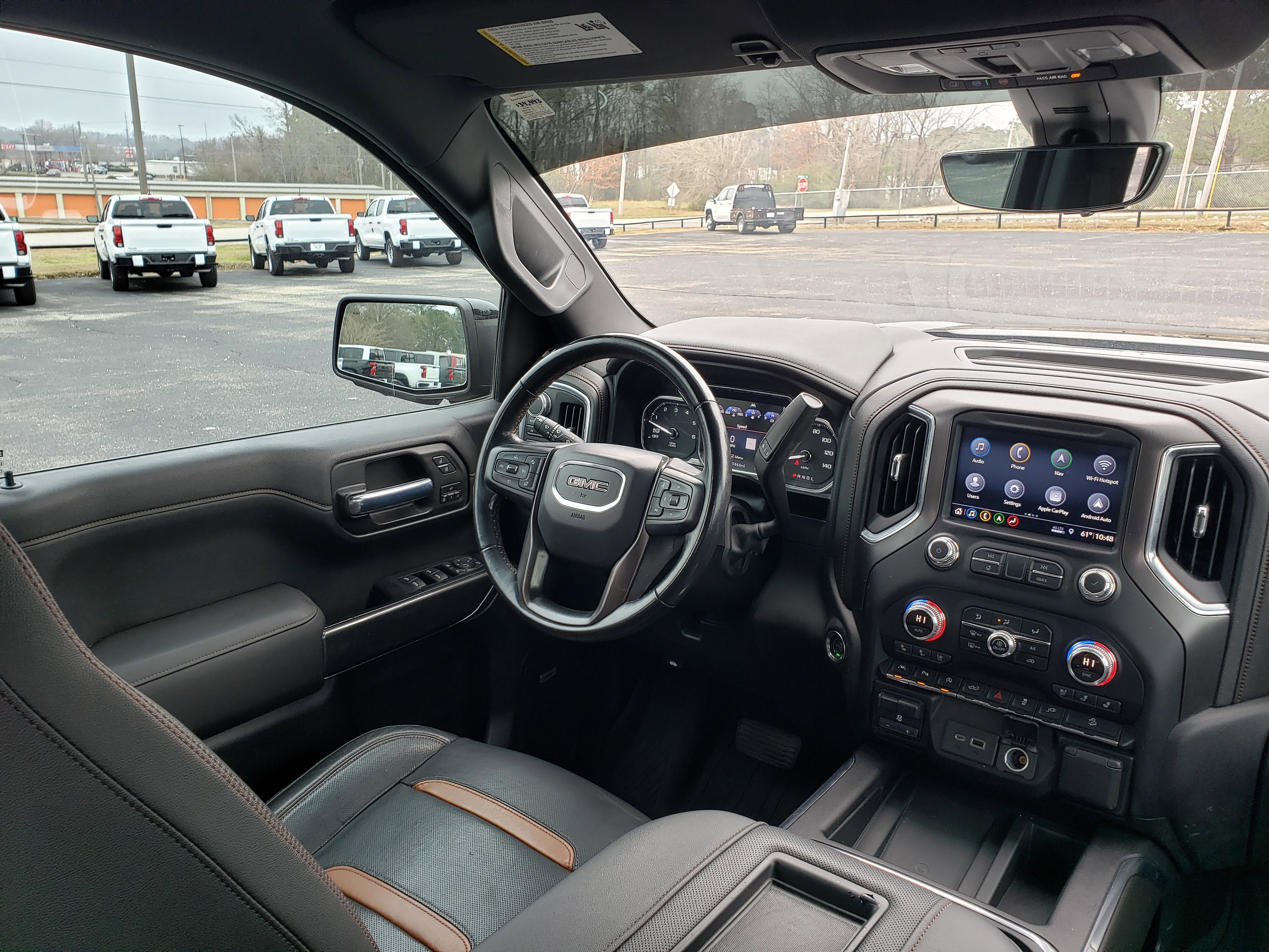 Used 2019 GMC Sierra 1500 AT4 w/ AT4 Premium Package image 39