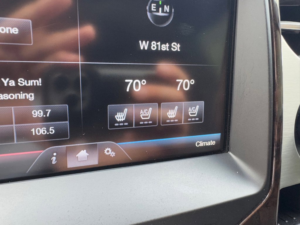 Used 2014 Ford F150 Platinum image 20