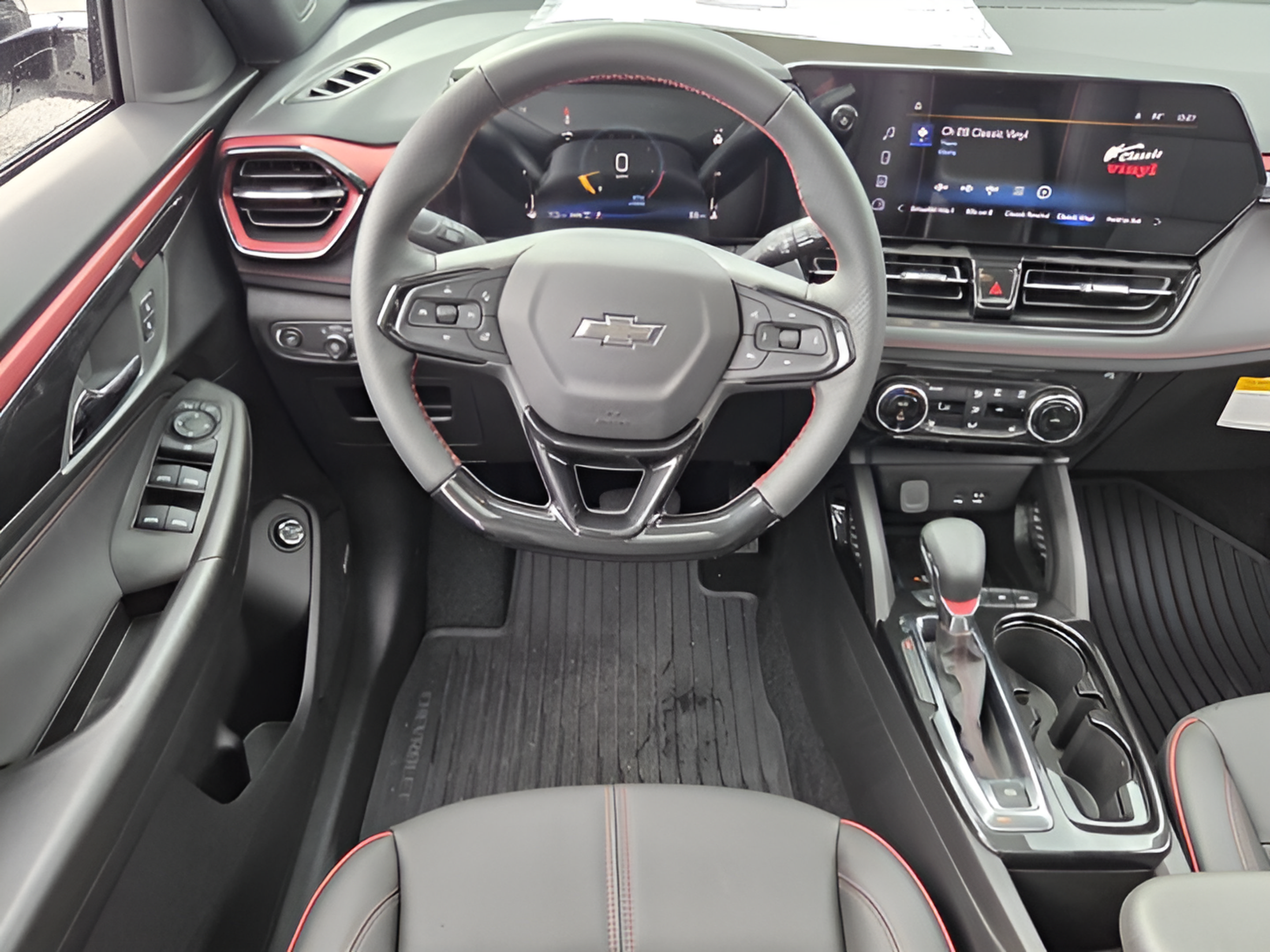 New 2026 Chevrolet TrailBlazer RS w/ Convenience Package AWD/4WD image 13