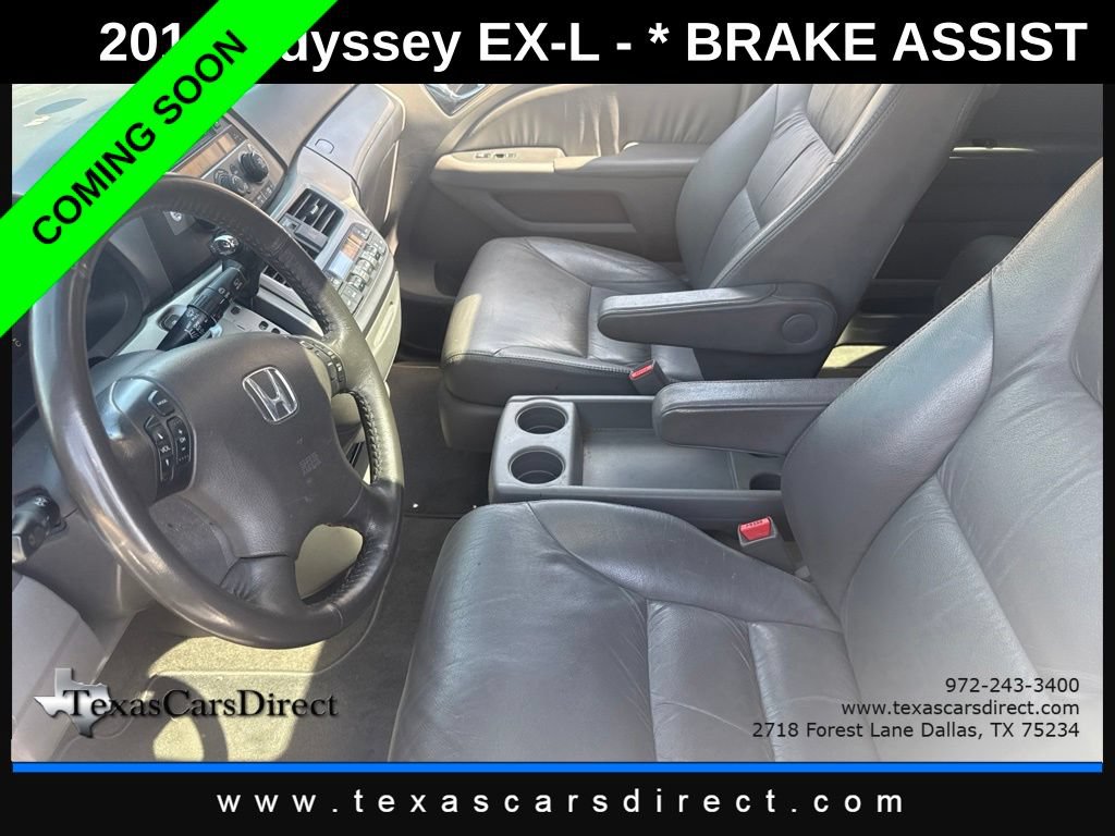 Used 2010 Honda Odyssey EX-L image 6