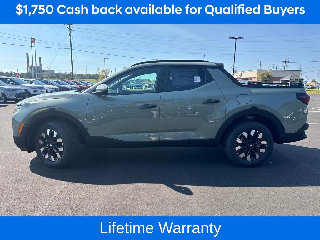 New 2026 Hyundai Santa Cruz SEL image 2