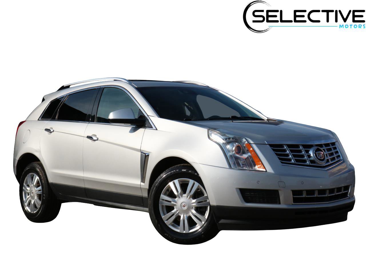 Used 2015 Cadillac SRX Luxury w/ Driver Awareness Package image 1