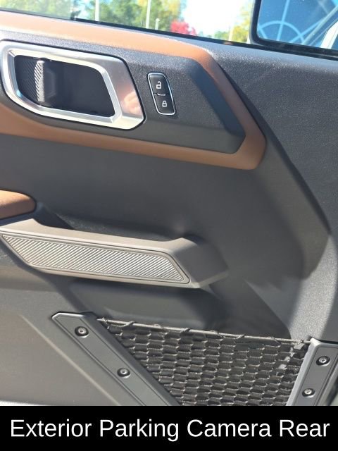 Used 2023 Ford Bronco Outer Banks image 14
