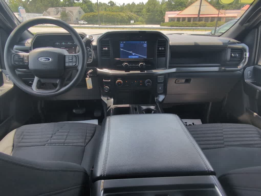 Used 2023 Ford F150 XL w/ STX Appearance Package AWD/4WD image 19