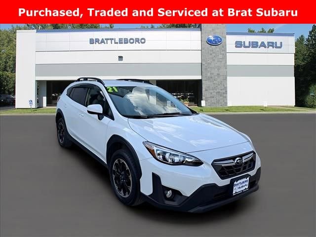 Used 2021 Subaru Crosstrek 2.0i Premium