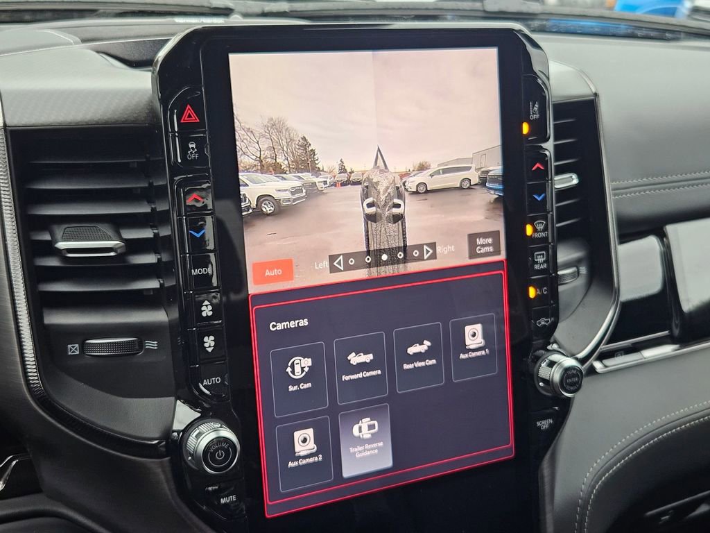 New 2026 RAM 1500 RHO w/ RHO Level 1 Equipment Group image 31