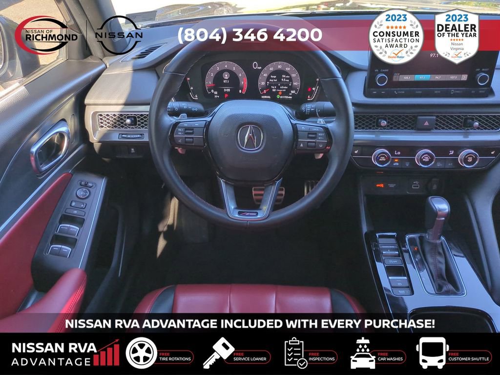 Used 2025 Acura Integra A-Spec image 16