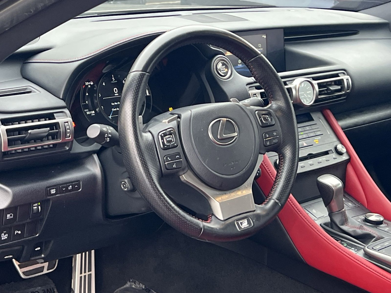 Used 2022 Lexus RC 300 F Sport image 16