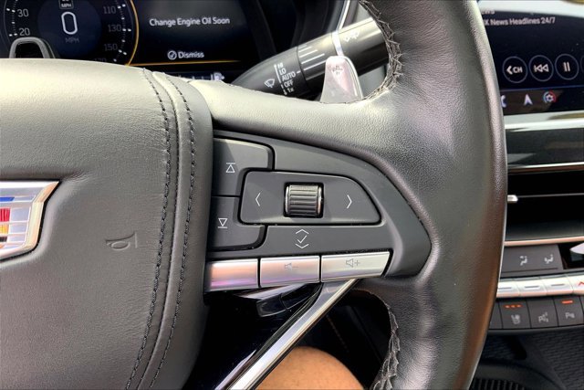Used 2024 Cadillac CT5 Sport w/ Platinum Package AWD/4WD image 19