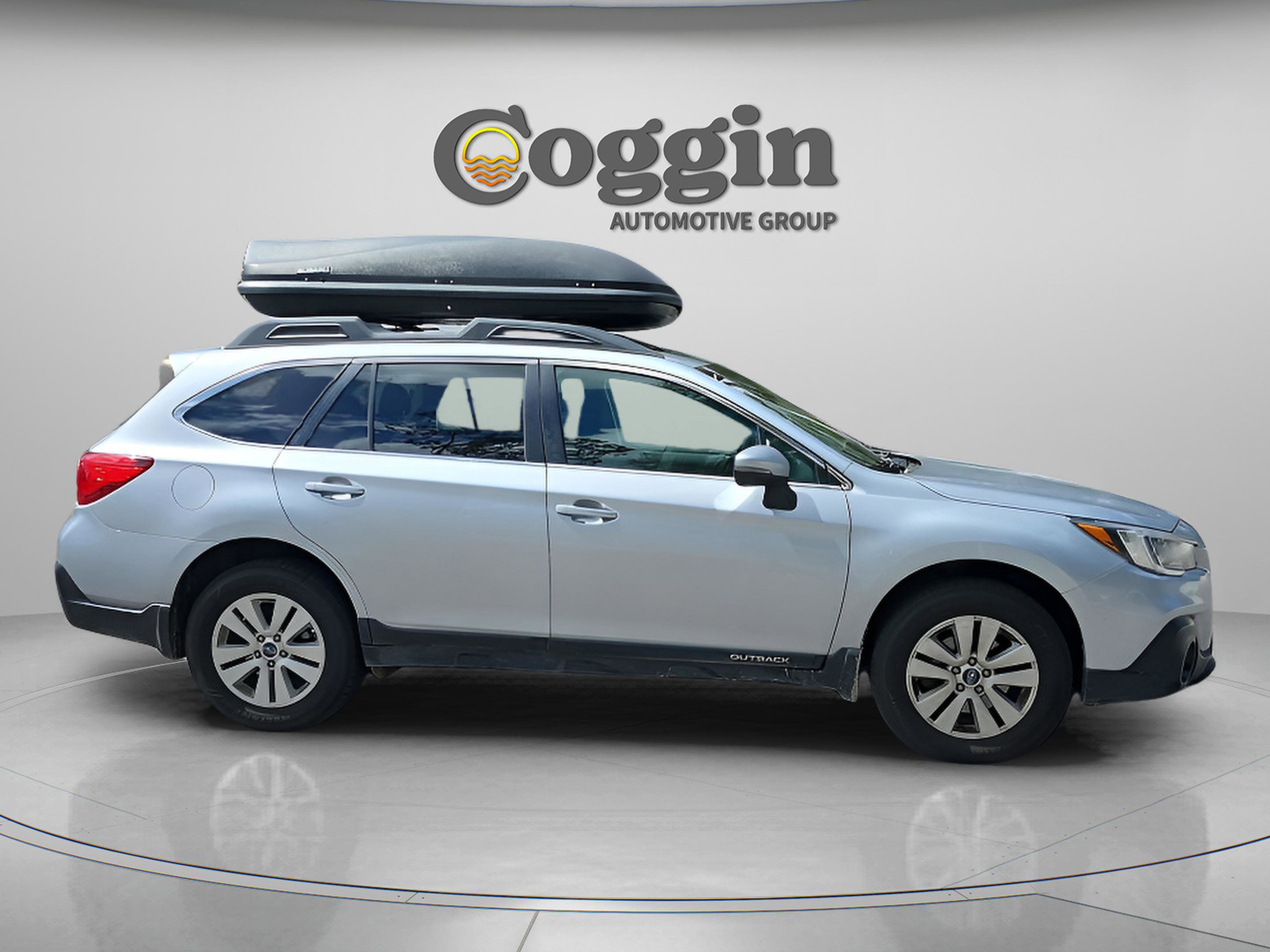 Used 2018 Subaru Outback 2.5i Premium image 6