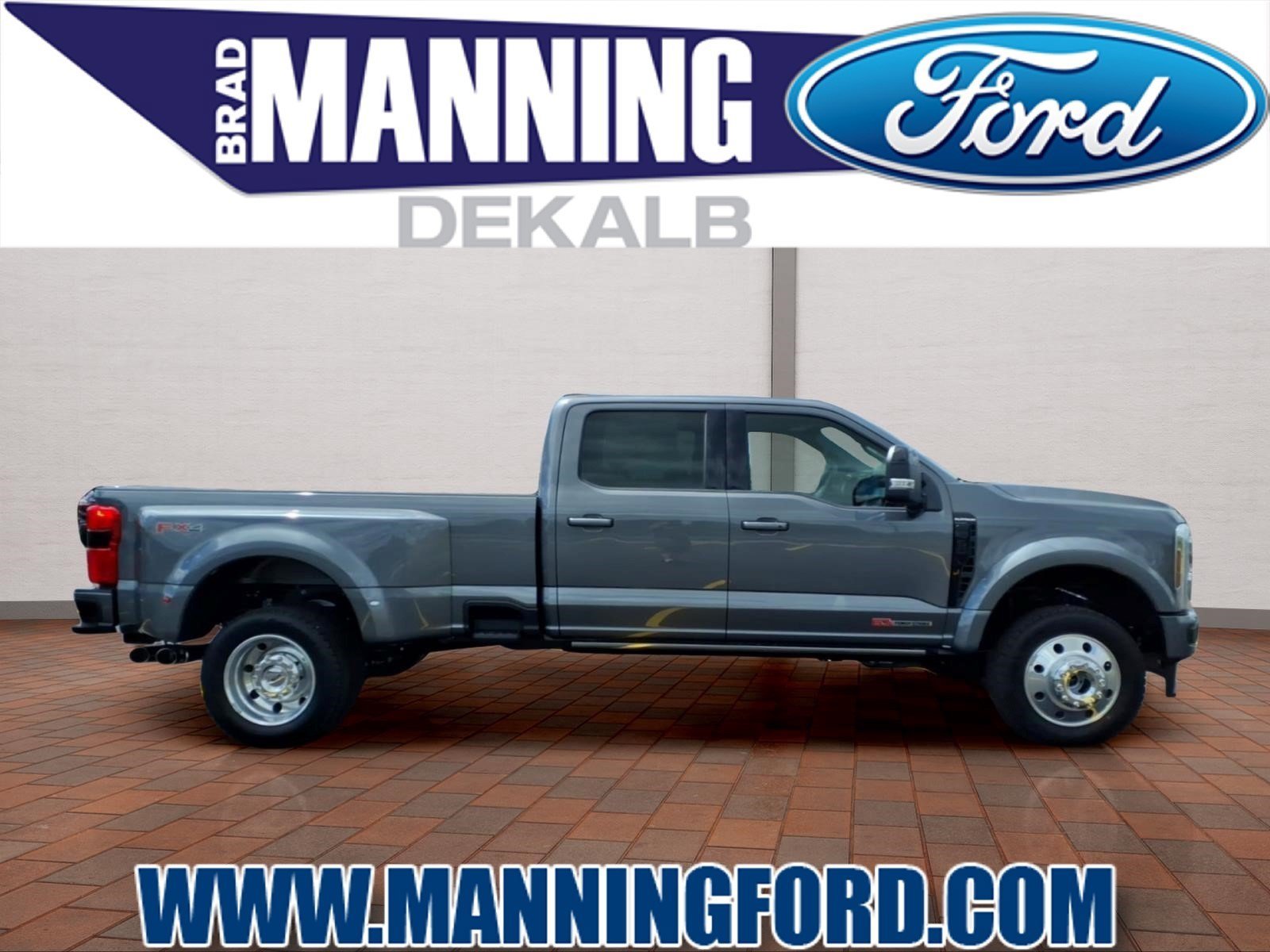 New 2026 Ford F450 Platinum w/ FX4 Off-Road Package AWD/4WD image 1