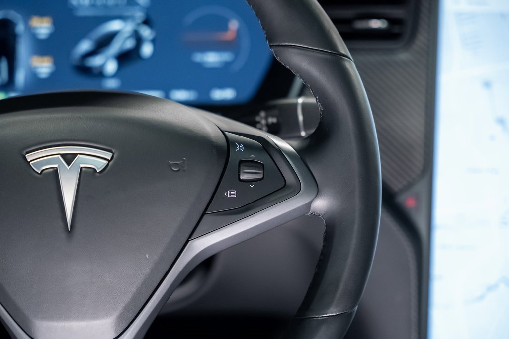 Used 2021 Tesla Model X Performance image 45