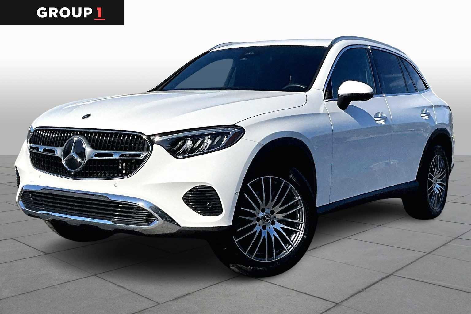 Certified 2025 Mercedes-Benz GLC 300 4MATIC image 1