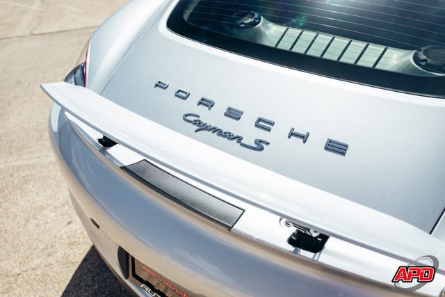 Used 2014 Porsche Cayman S image 35