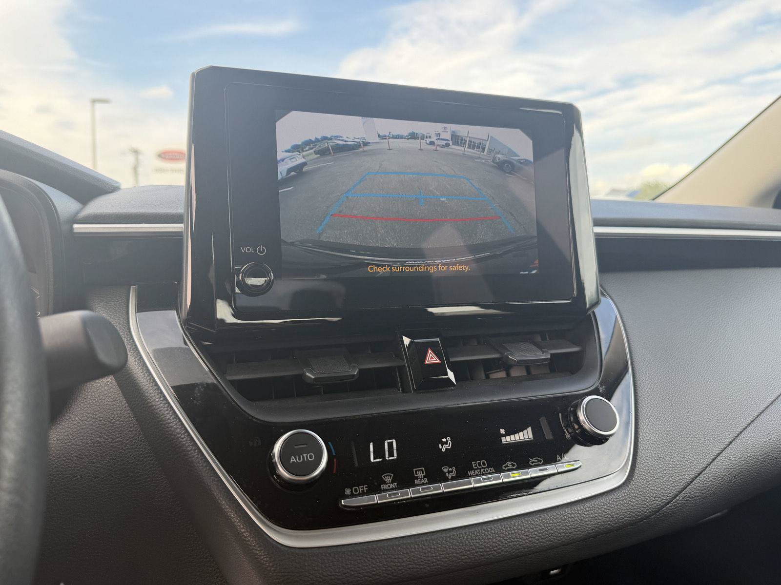 Used 2023 Toyota Corolla LE FWD image 24